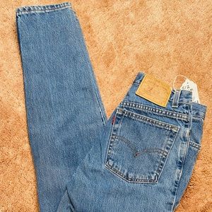 Vintage 512 Levis Jeans